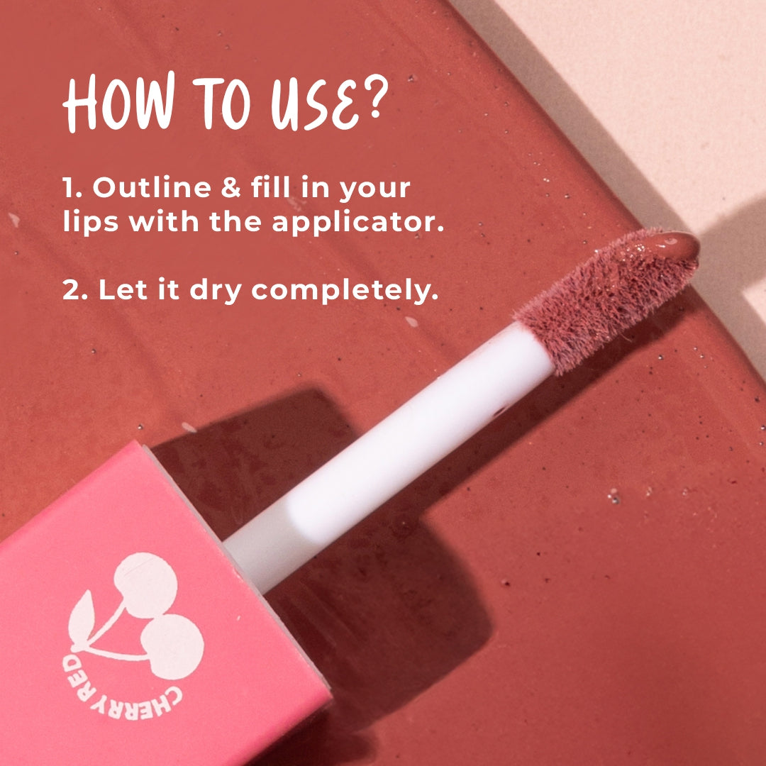 Drip Matte Liquid Lipstick
