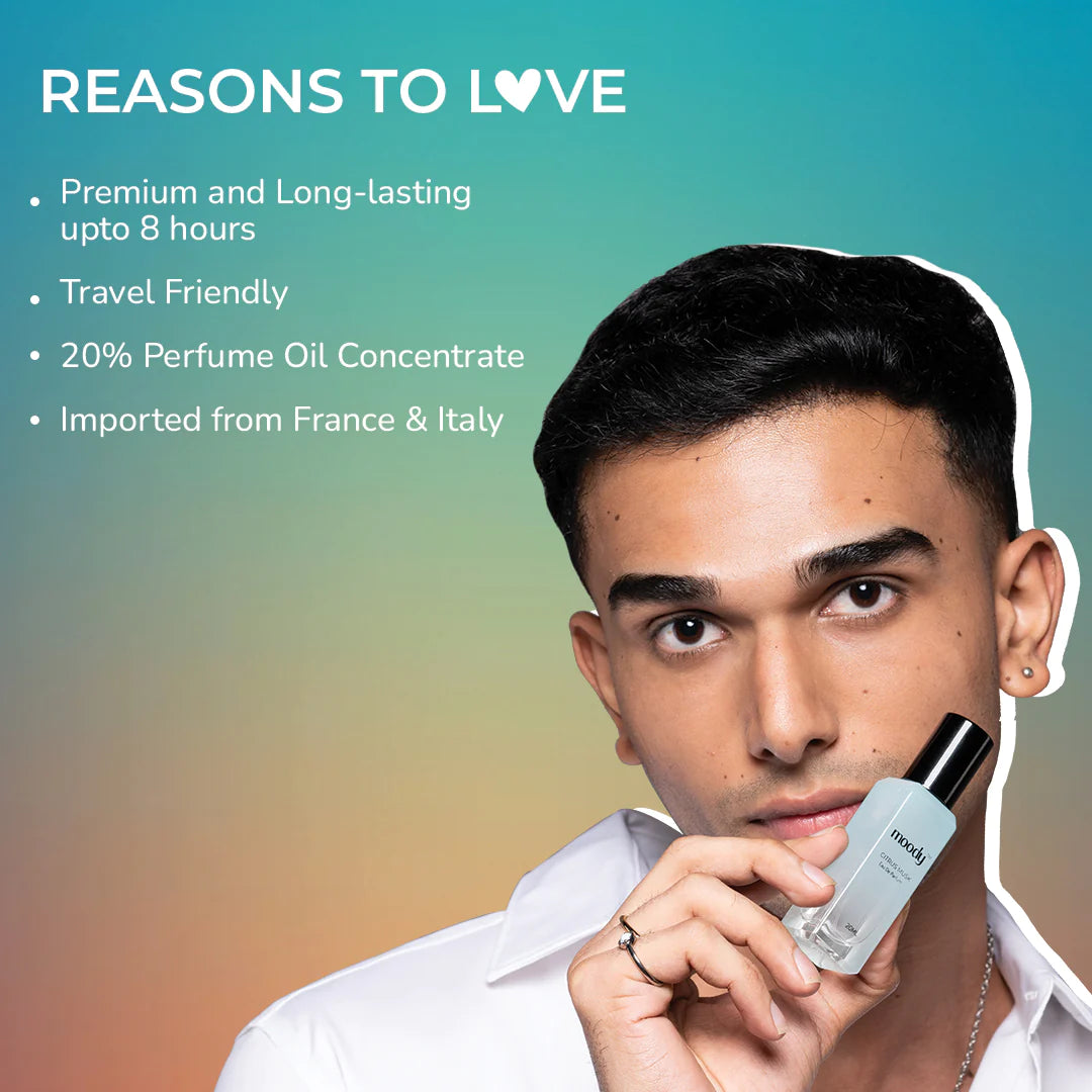 Men Bestseller Duo Combo