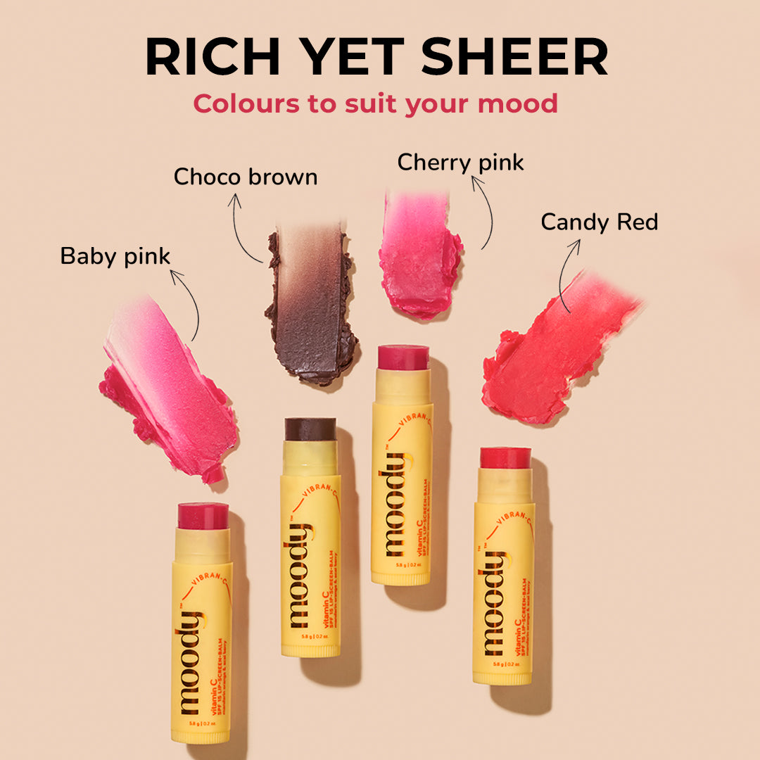 Vitamin C SPF 15 Tinted Lip Balm