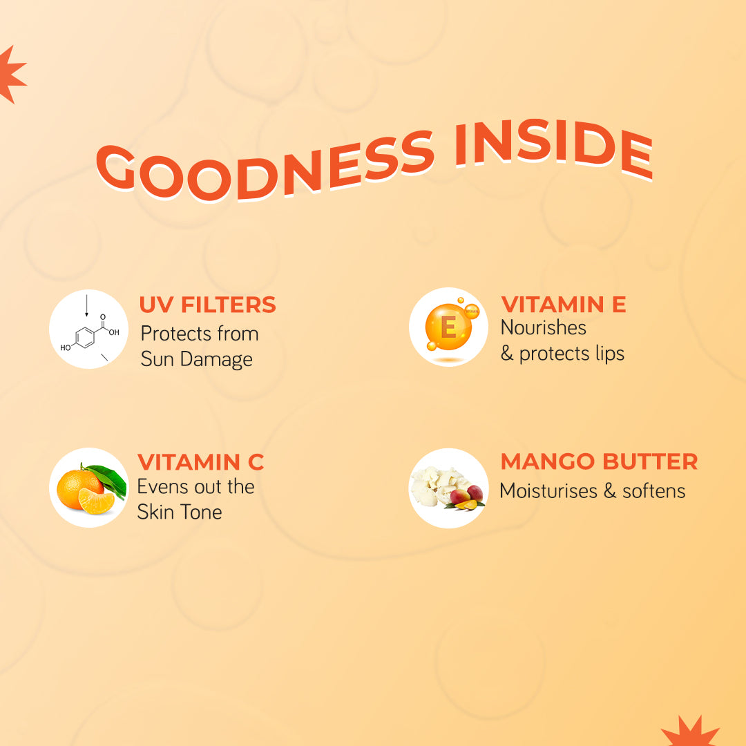 Vitamin C Lip-Screen-Balm SPF 15