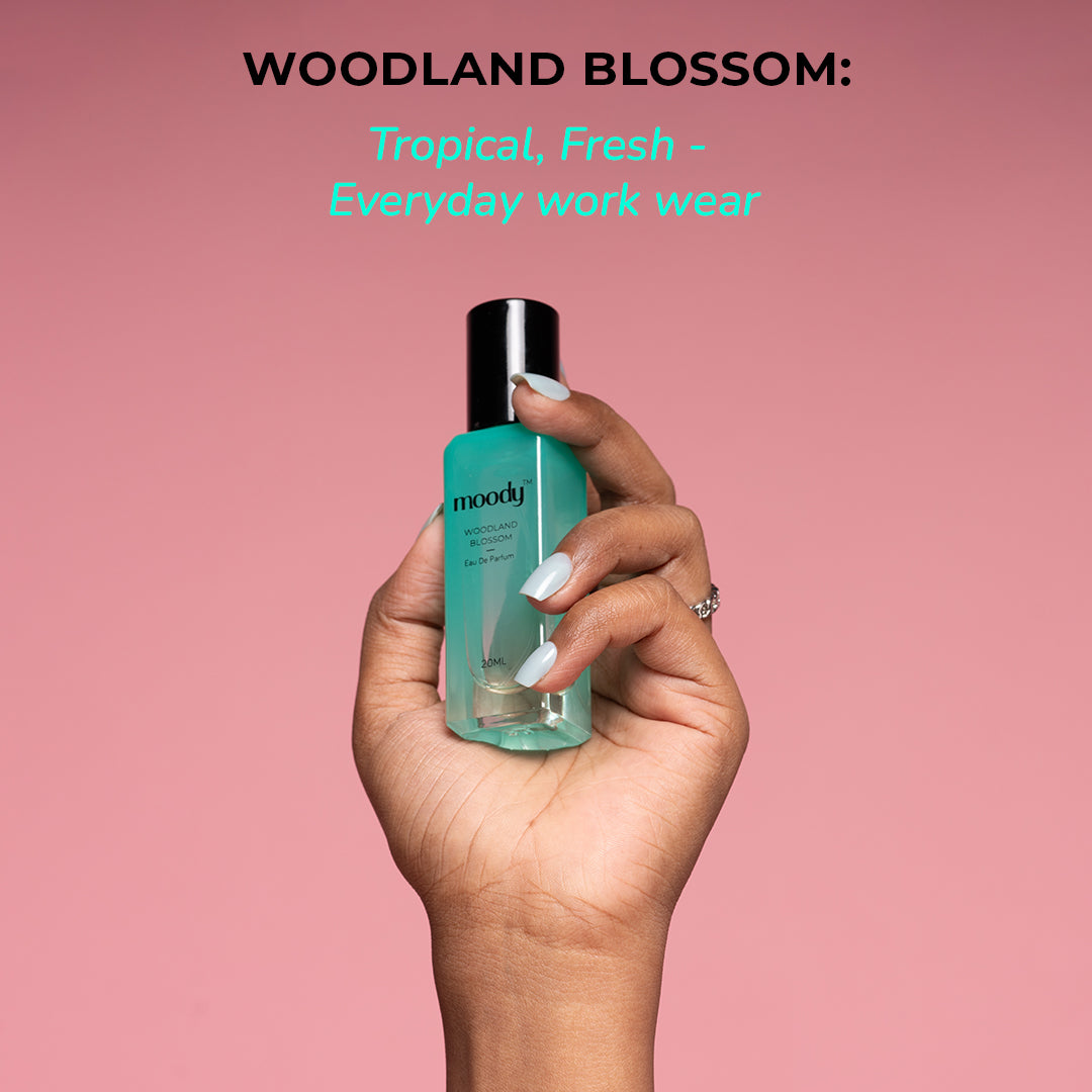 Woodland Blossom Eau De Perfume For Women