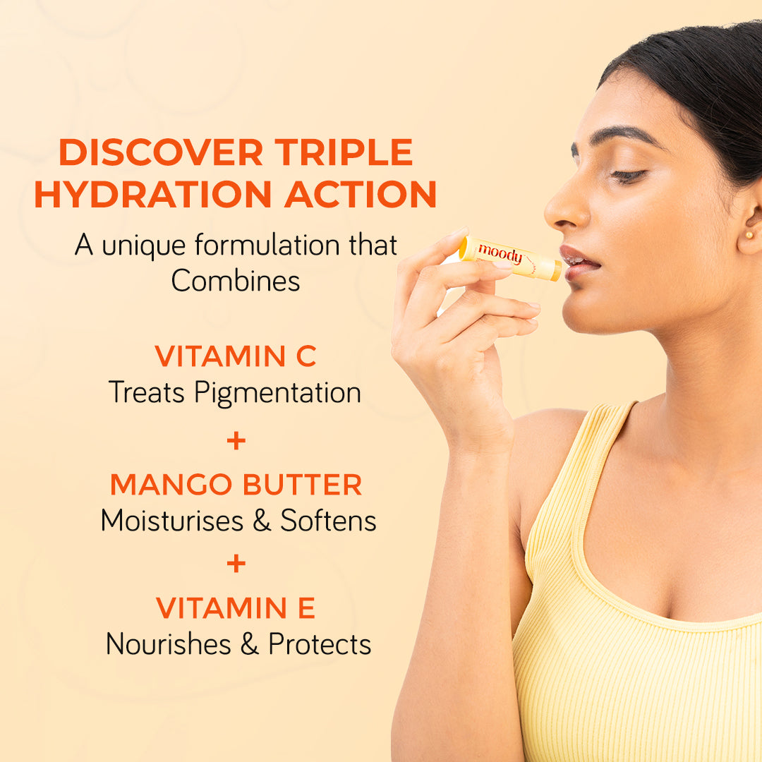 Vitamin C Lip-Screen-Balm SPF 15