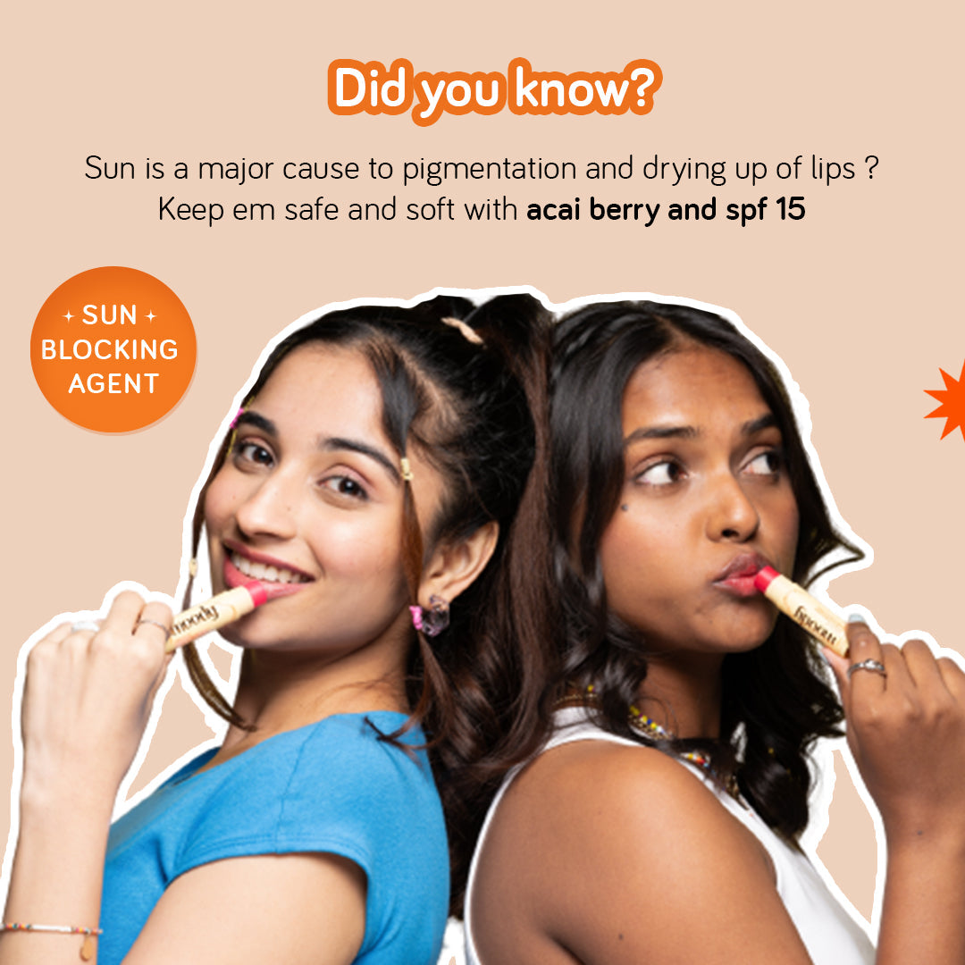 Vitamin C SPF 15 Tinted Lip Balm