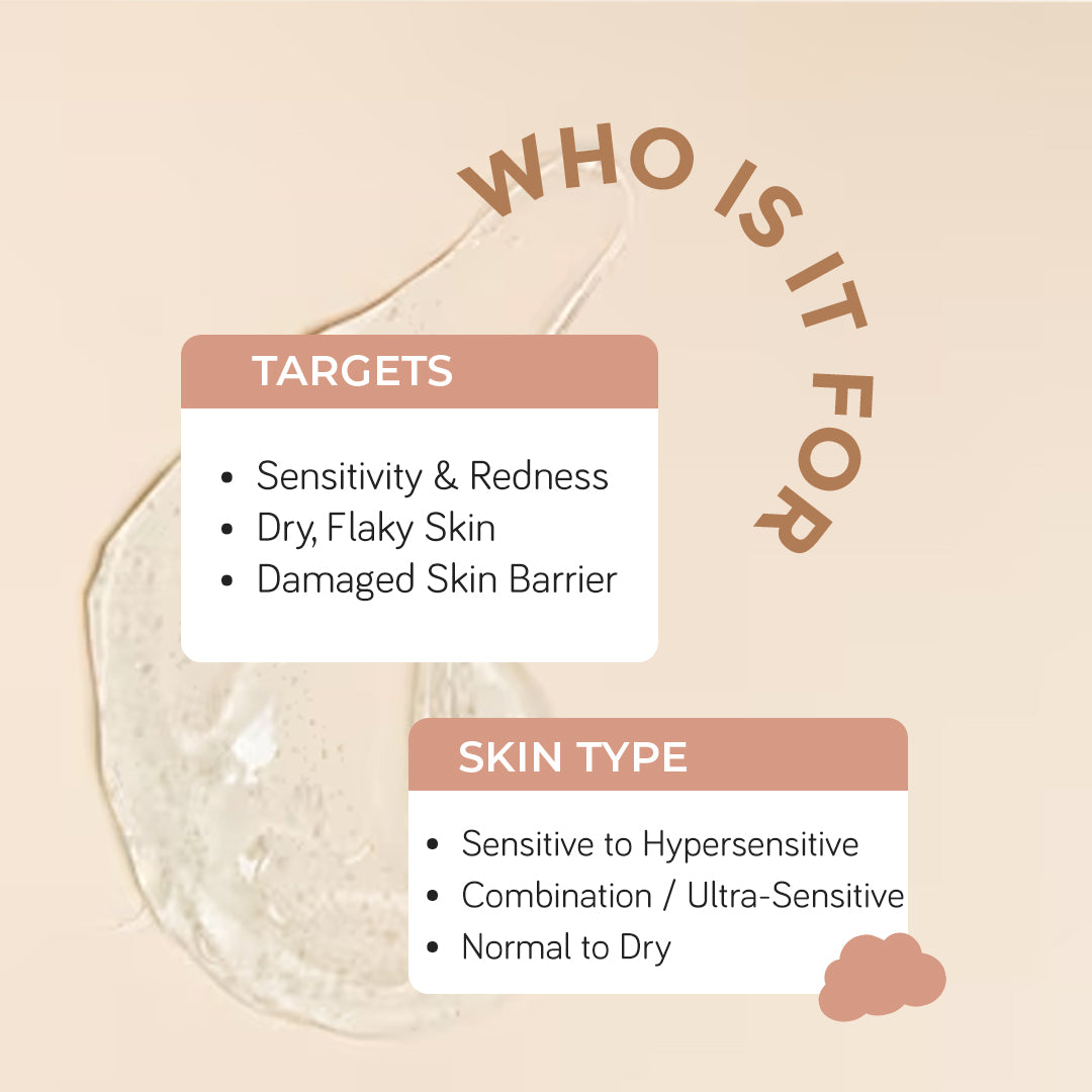 DermaSoothe Softening Body Wash with Ceramides & Oats