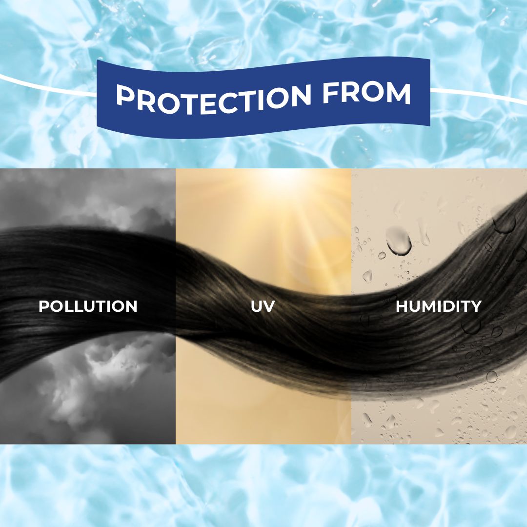 Hyaluronic & Keratin Hair Gloss Serum