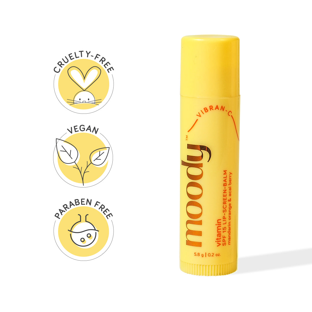Vitamin C Lip-Screen-Balm SPF 15