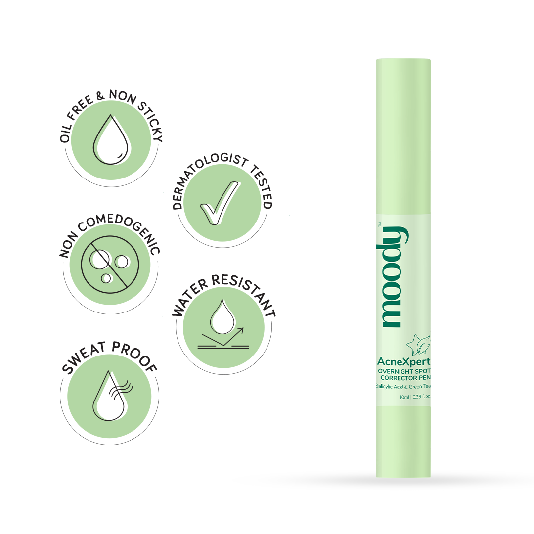 Acnexpert Overnight Spot Correcting Pen with Salicylic Acid and Green Tea