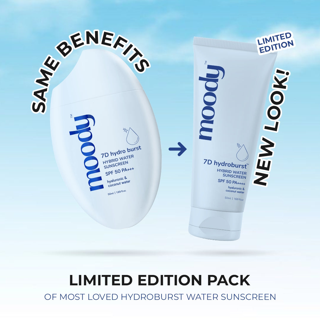 Hydro Burst Water Sunscreen with SPF 50 PA++++