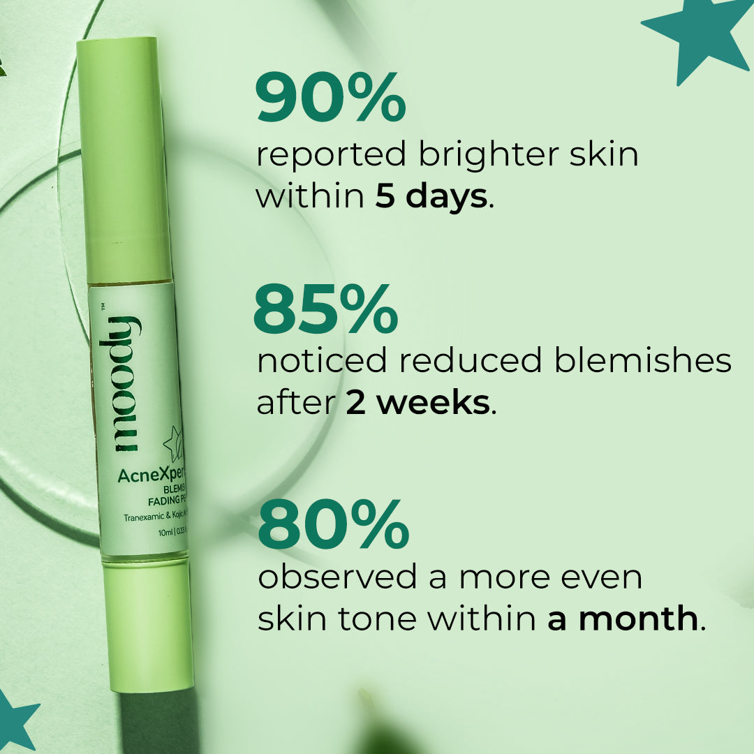 Acnexpert Blemish Fading Pen with Tranexamic & Kojic Acid