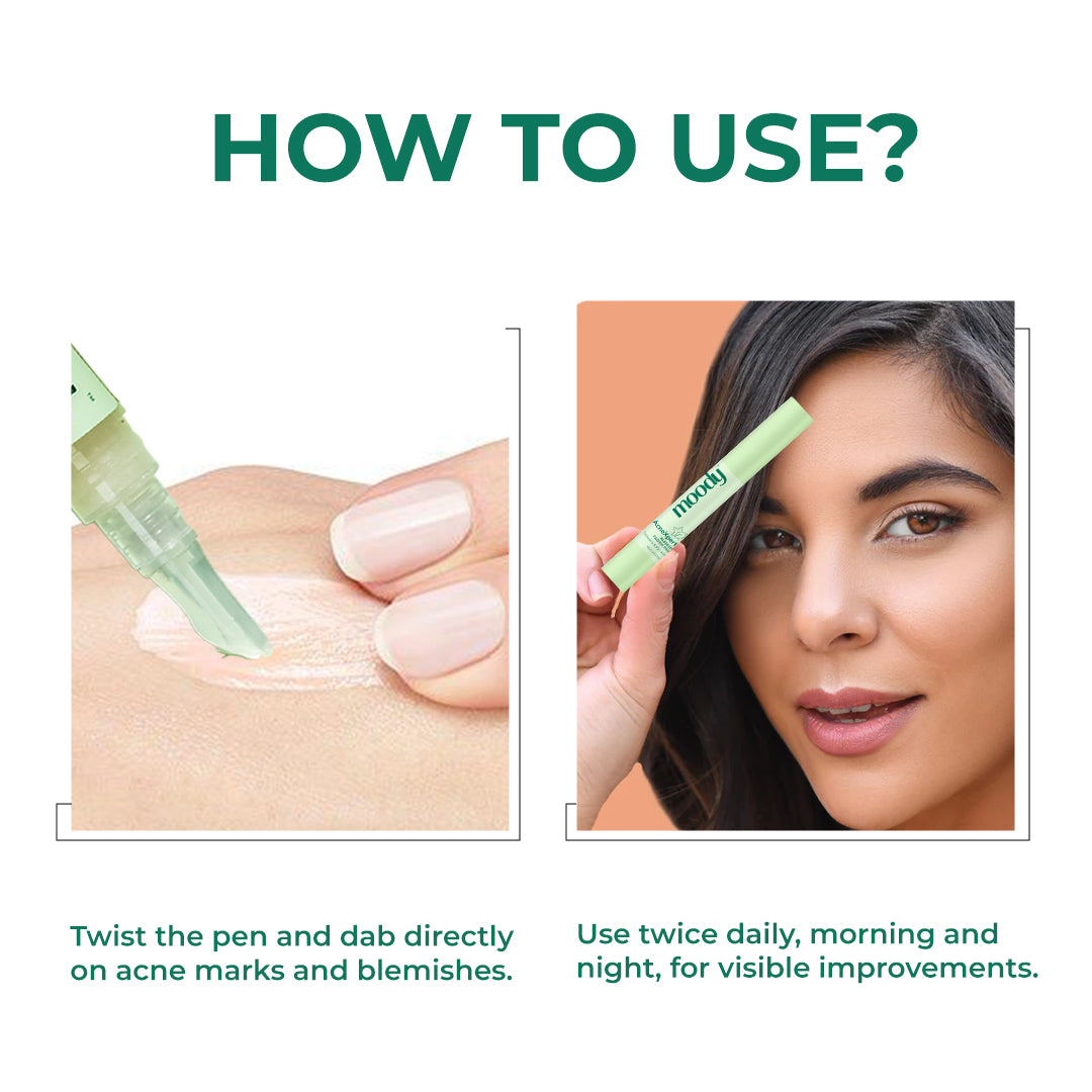 Acnexpert Blemish Fading Pen with Tranexamic & Kojic Acid