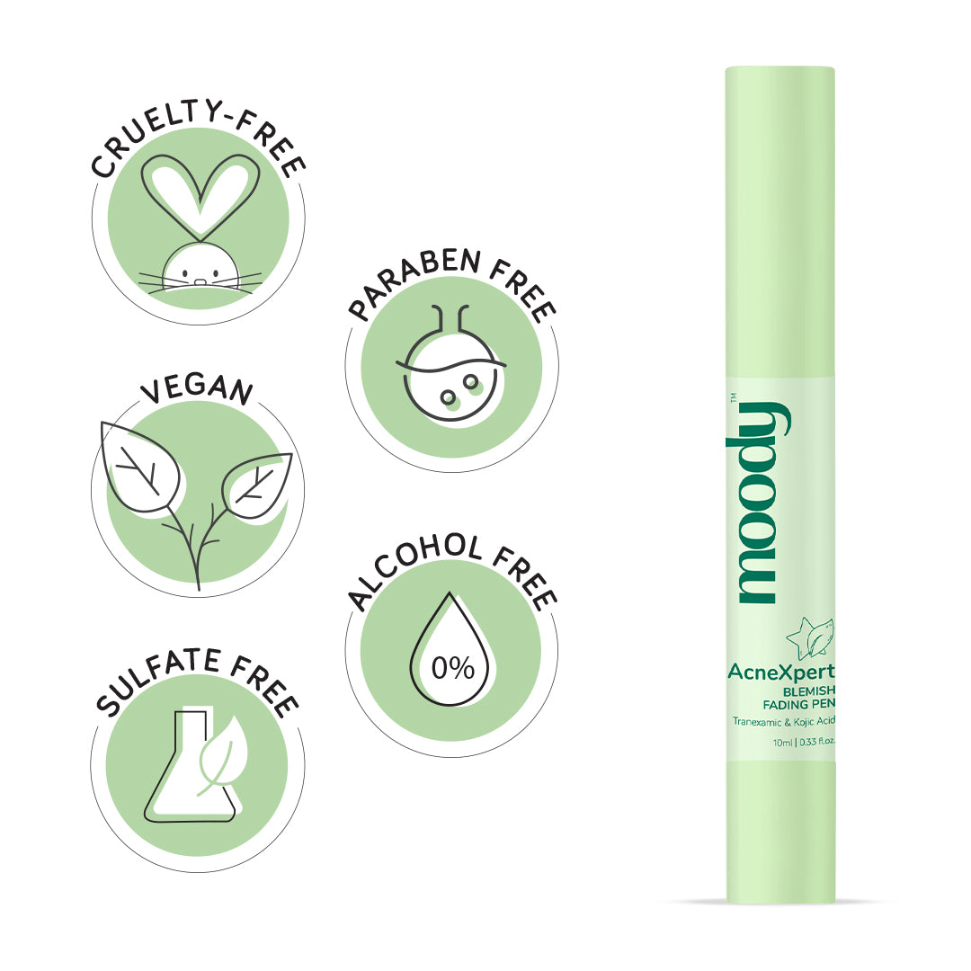 Acnexpert Blemish Fading Pen with Tranexamic & Kojic Acid