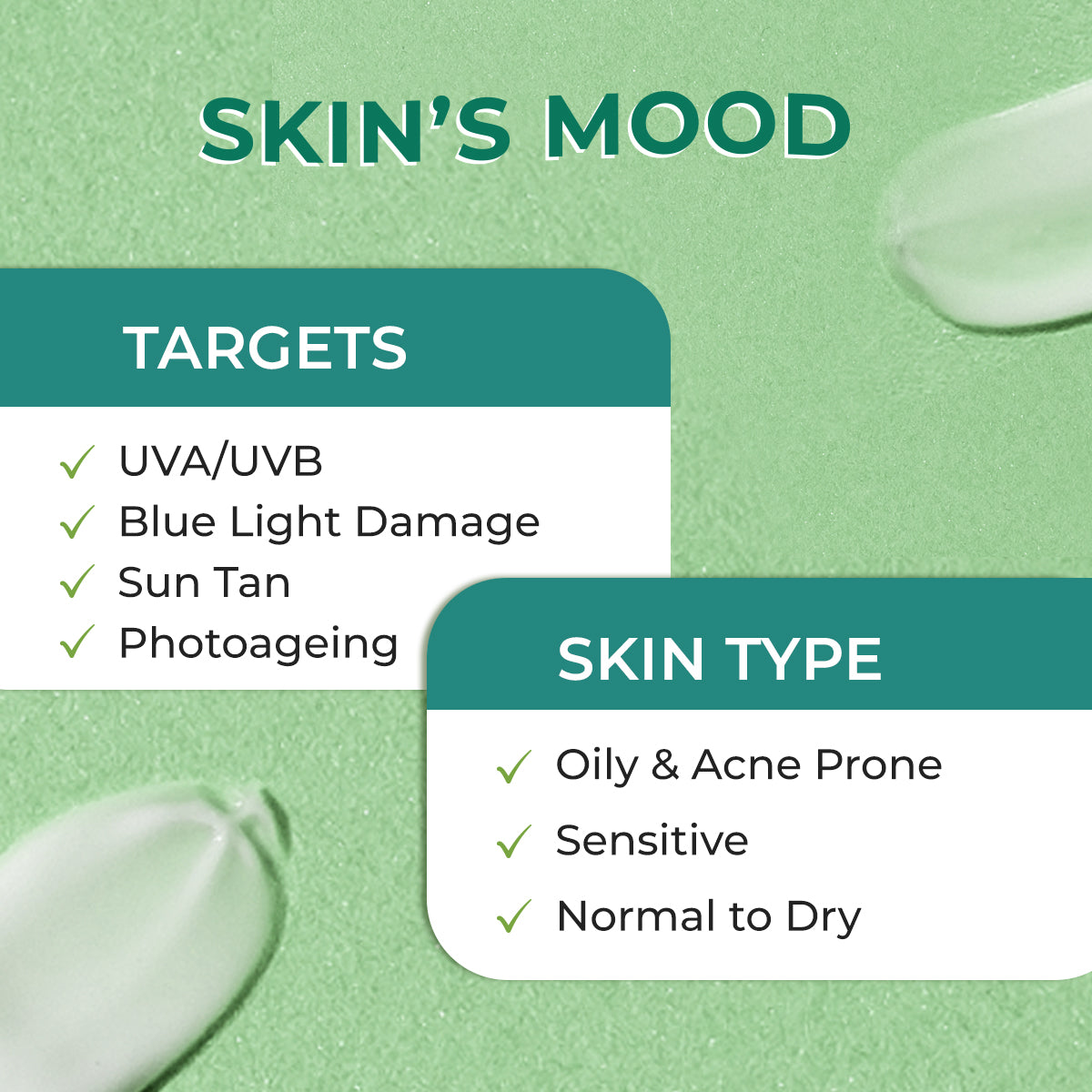 AcneXpert Mattifying SPF 50 PA ++++ Niacinamide for Oil & Acne Control