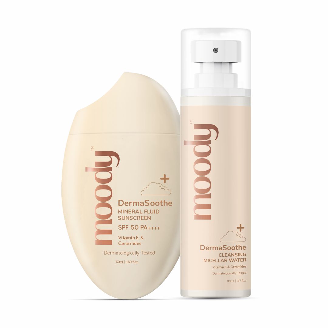 Sensitive Skincare Kit