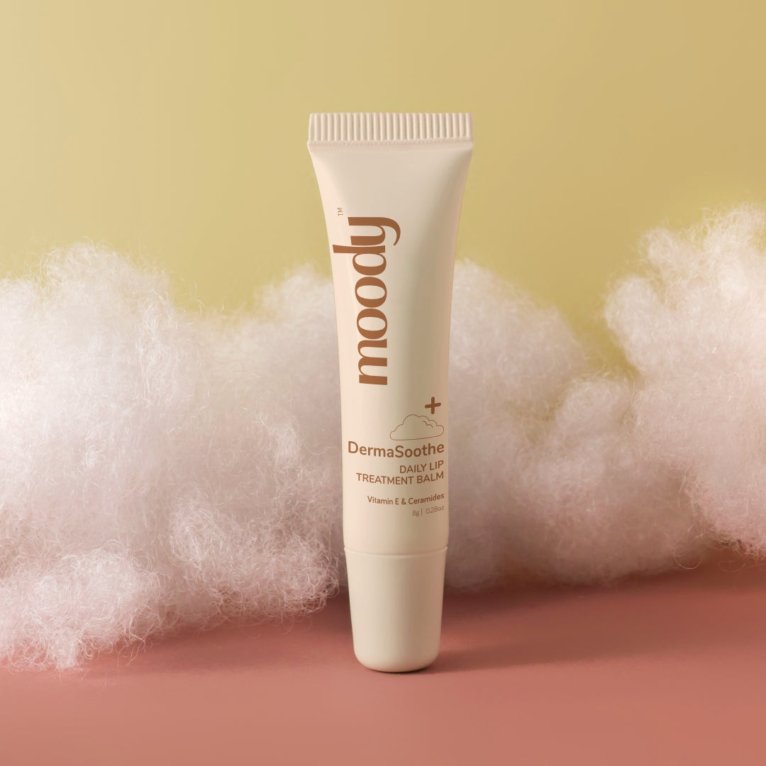 DermaSoothe Daily Lip Treatment Balm with Vitamin E & Ceramide