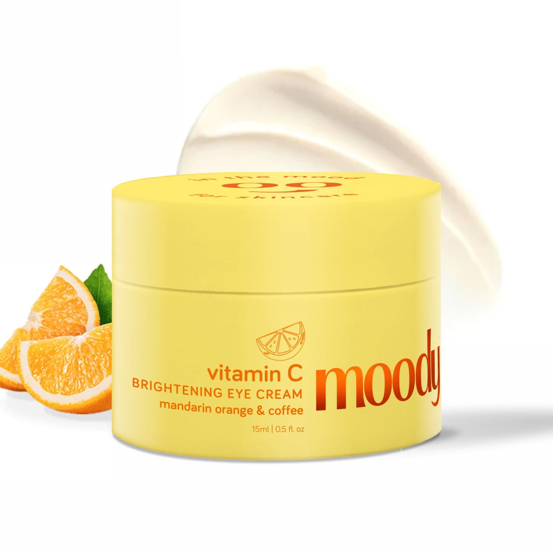 Vitamin C Brightening Eye Cream