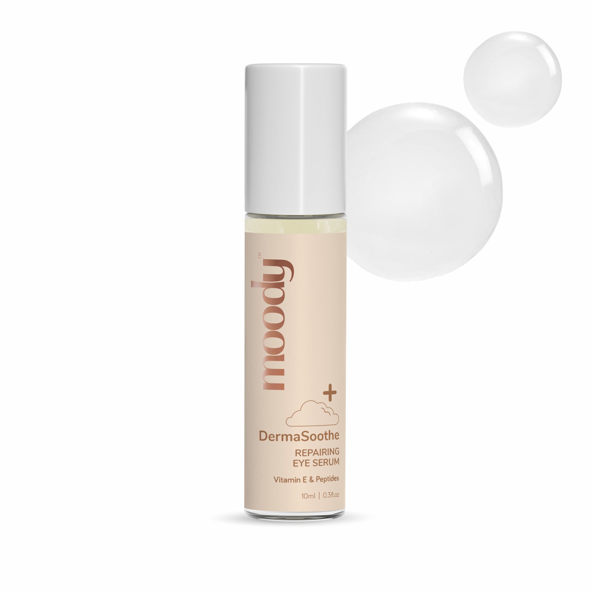 DermaSoothe Repairing Under Eye Roll On Serum with Peptides & Vitamin E