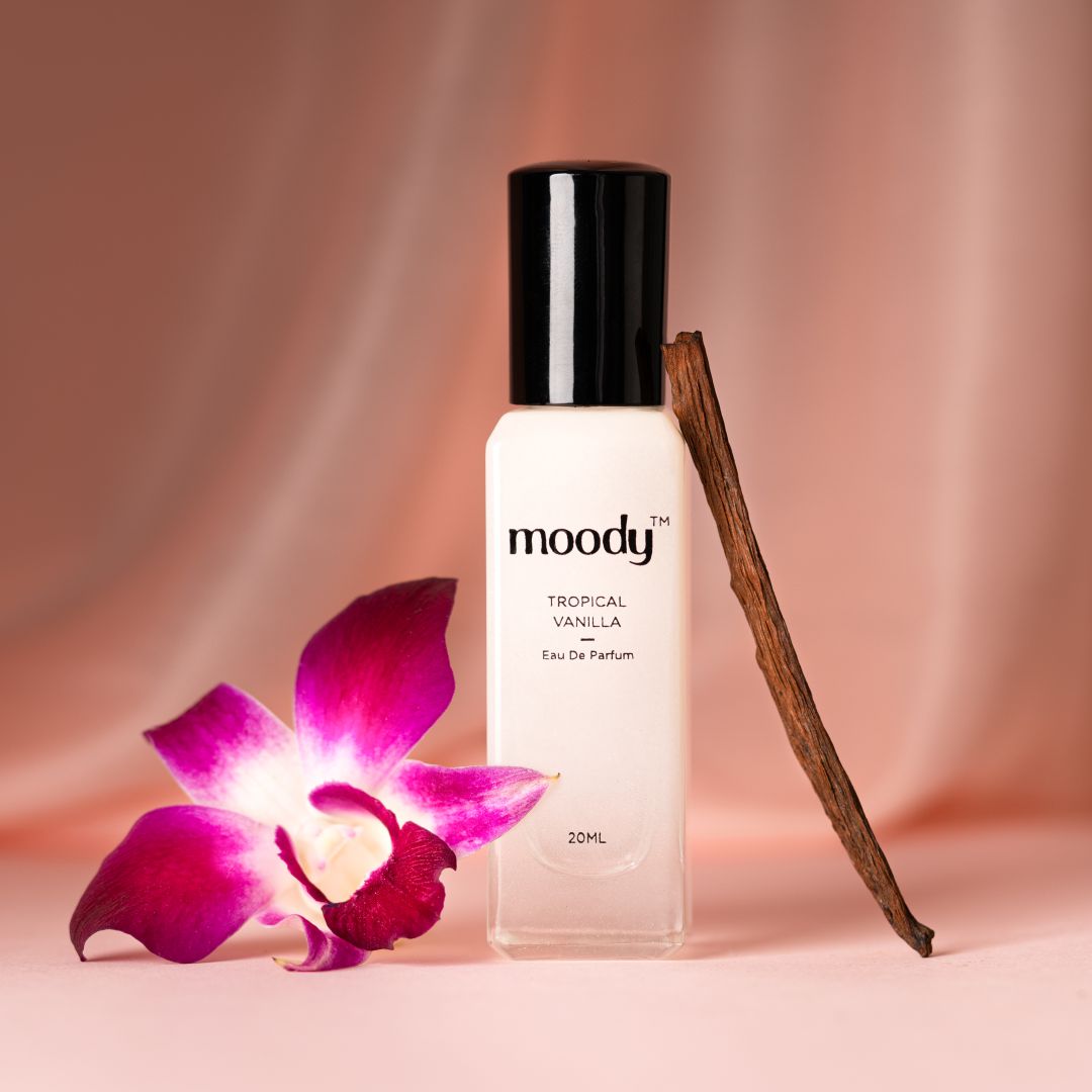 Tropical Vanilla Eau De Perfume For Women