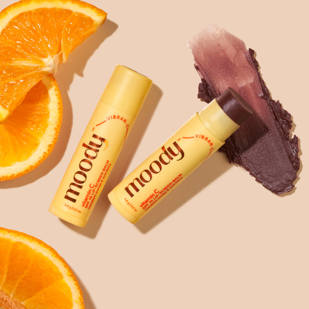 Vitamin C SPF 15 Tinted Lip Balm