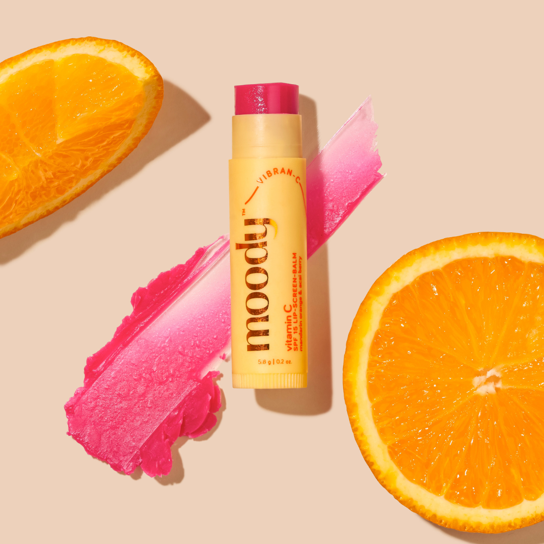 Vitamin C SPF 15 Tinted Lip Balm