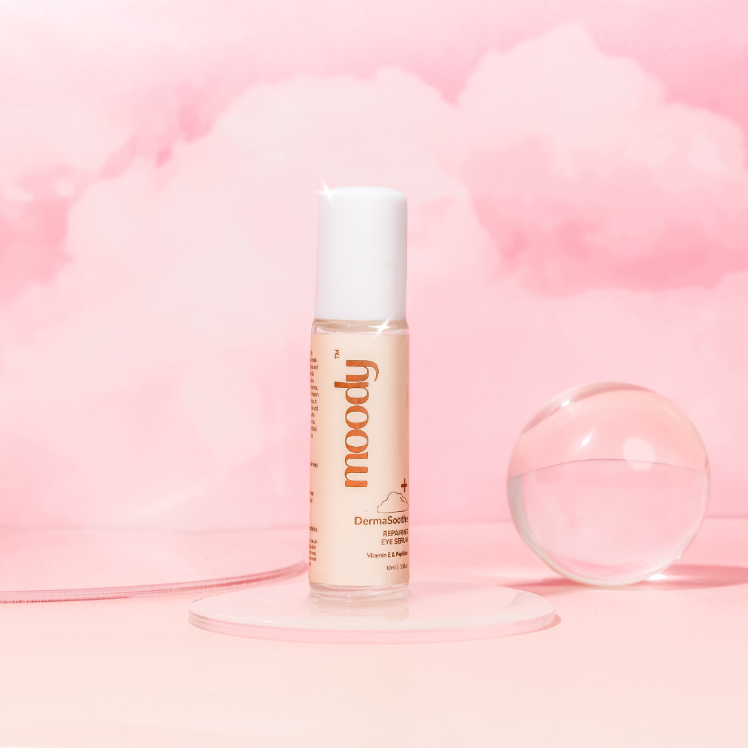 DermaSoothe Repairing Under Eye Roll On Serum with Peptides & Vitamin E