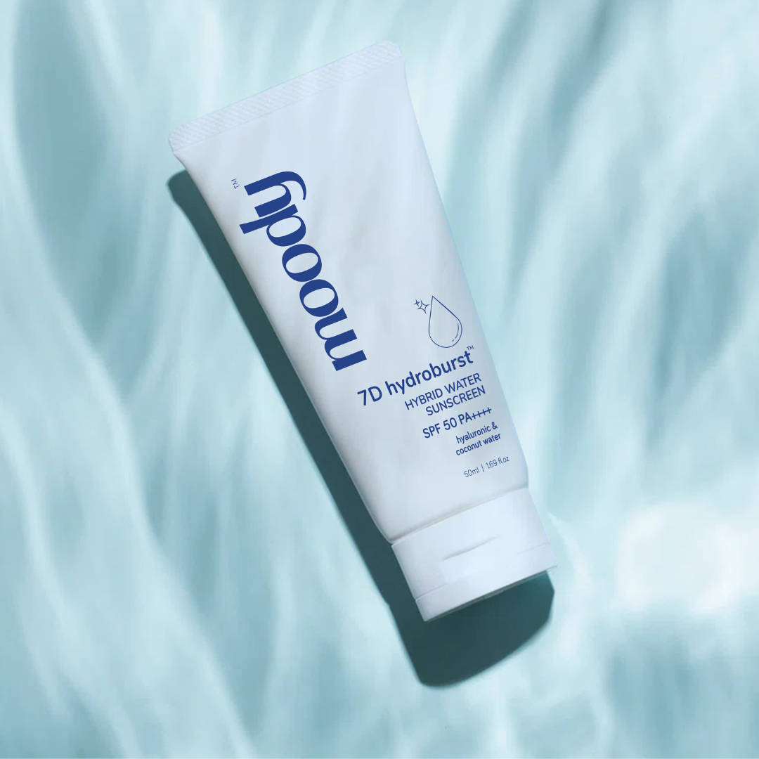 Hydro Burst Water Sunscreen with SPF 50 PA++++