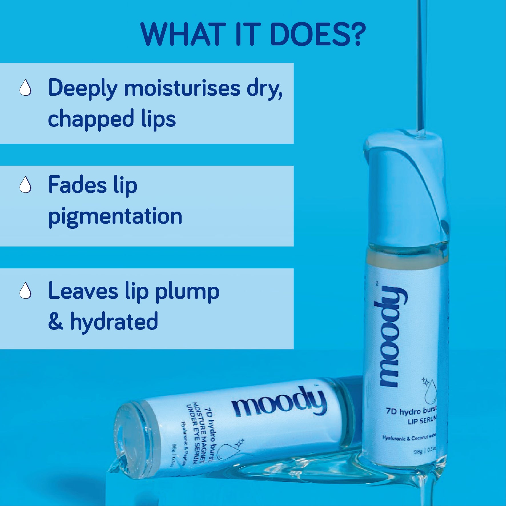 Hydro Burst Lip Plumping Serum