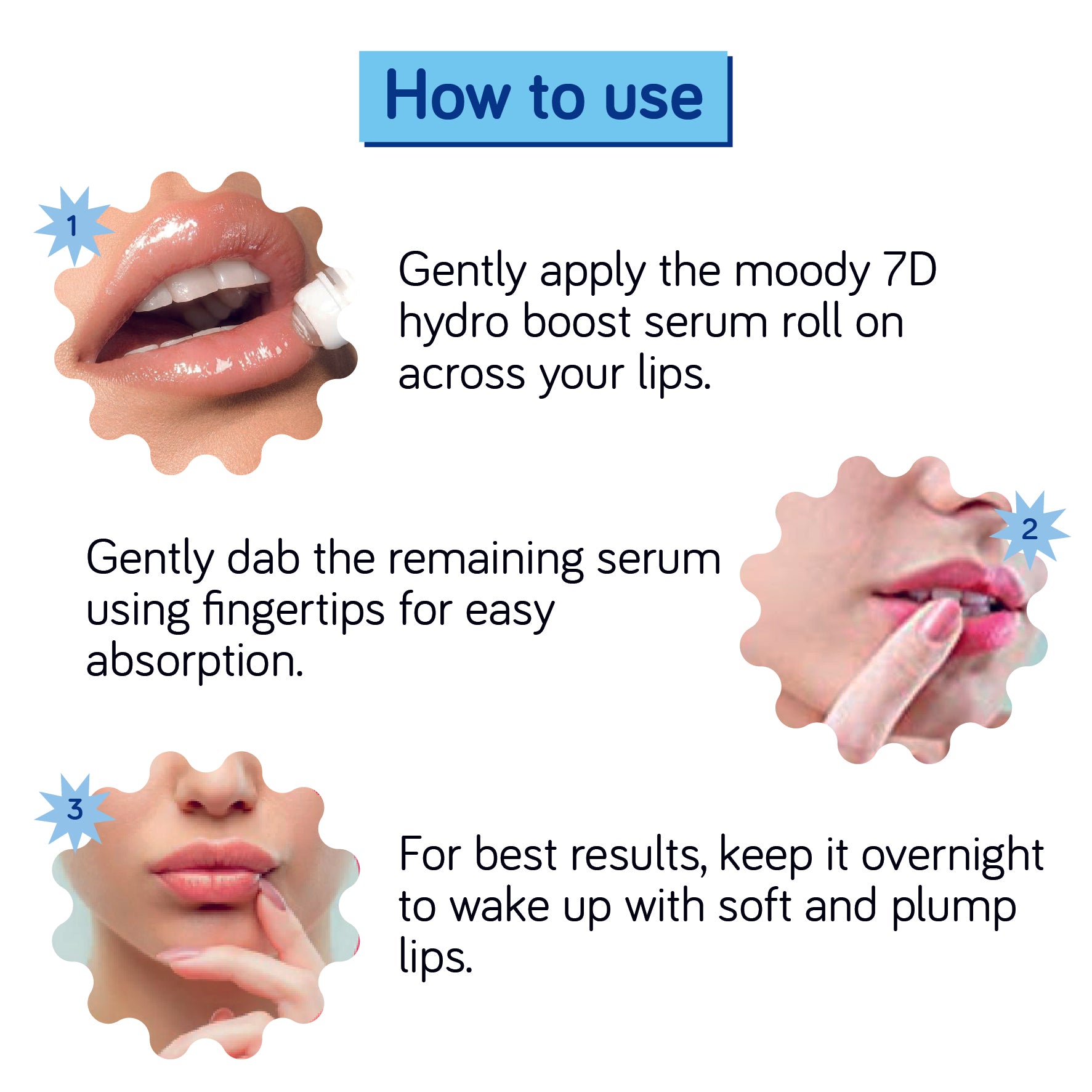 Hydro Burst Lip Plumping Serum