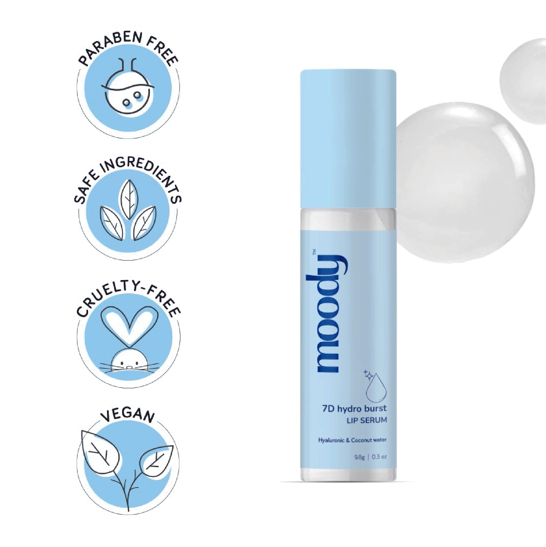 Hydro Burst Lip Plumping Serum