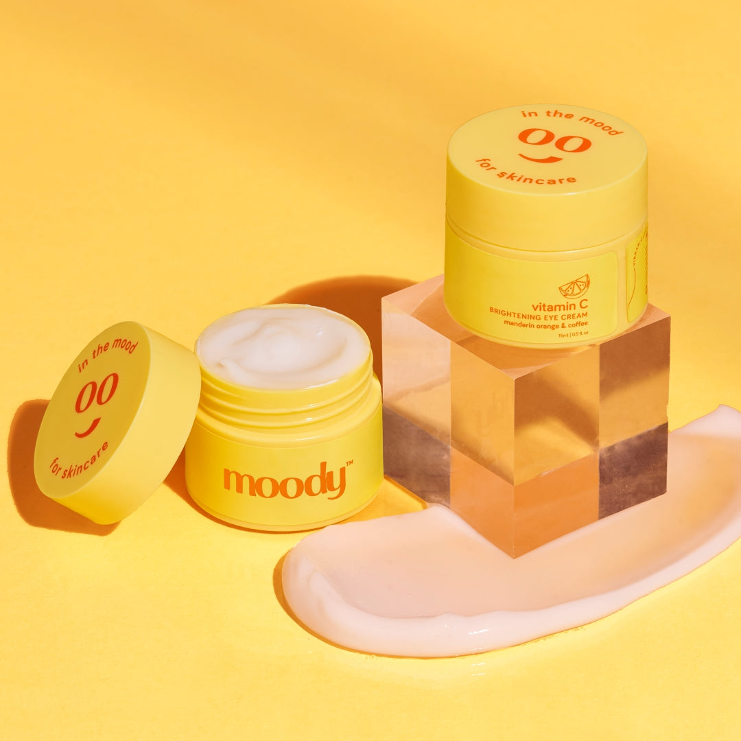 Vitamin C Brightening Eye Cream