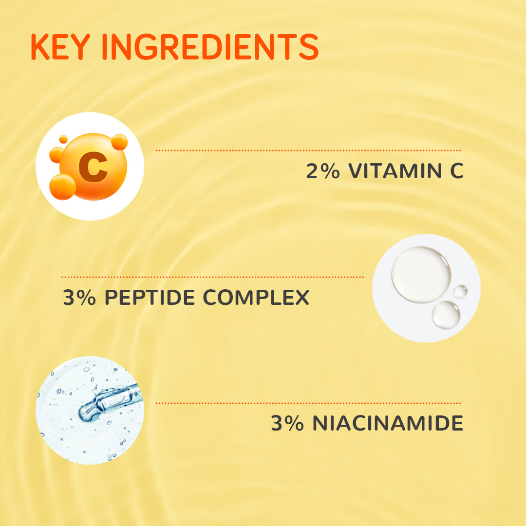 Vitamin C Brightening Eye Cream