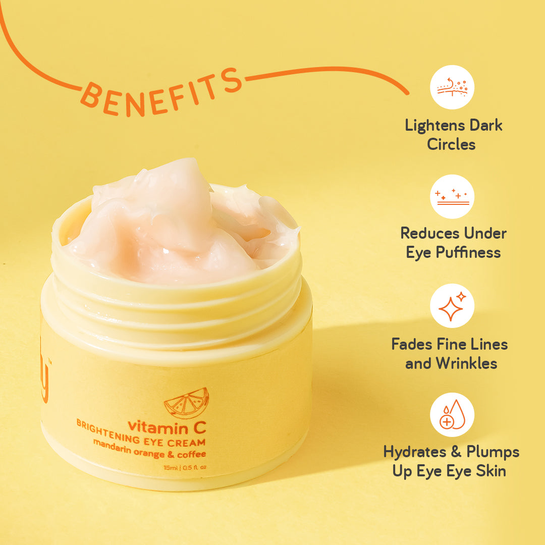 Vitamin C Brightening Eye Cream