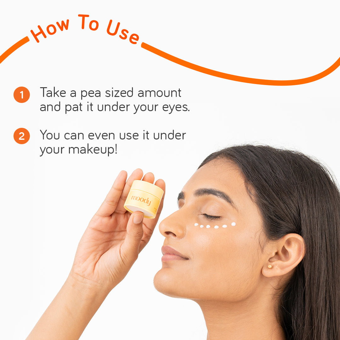 Vitamin C Brightening Eye Cream