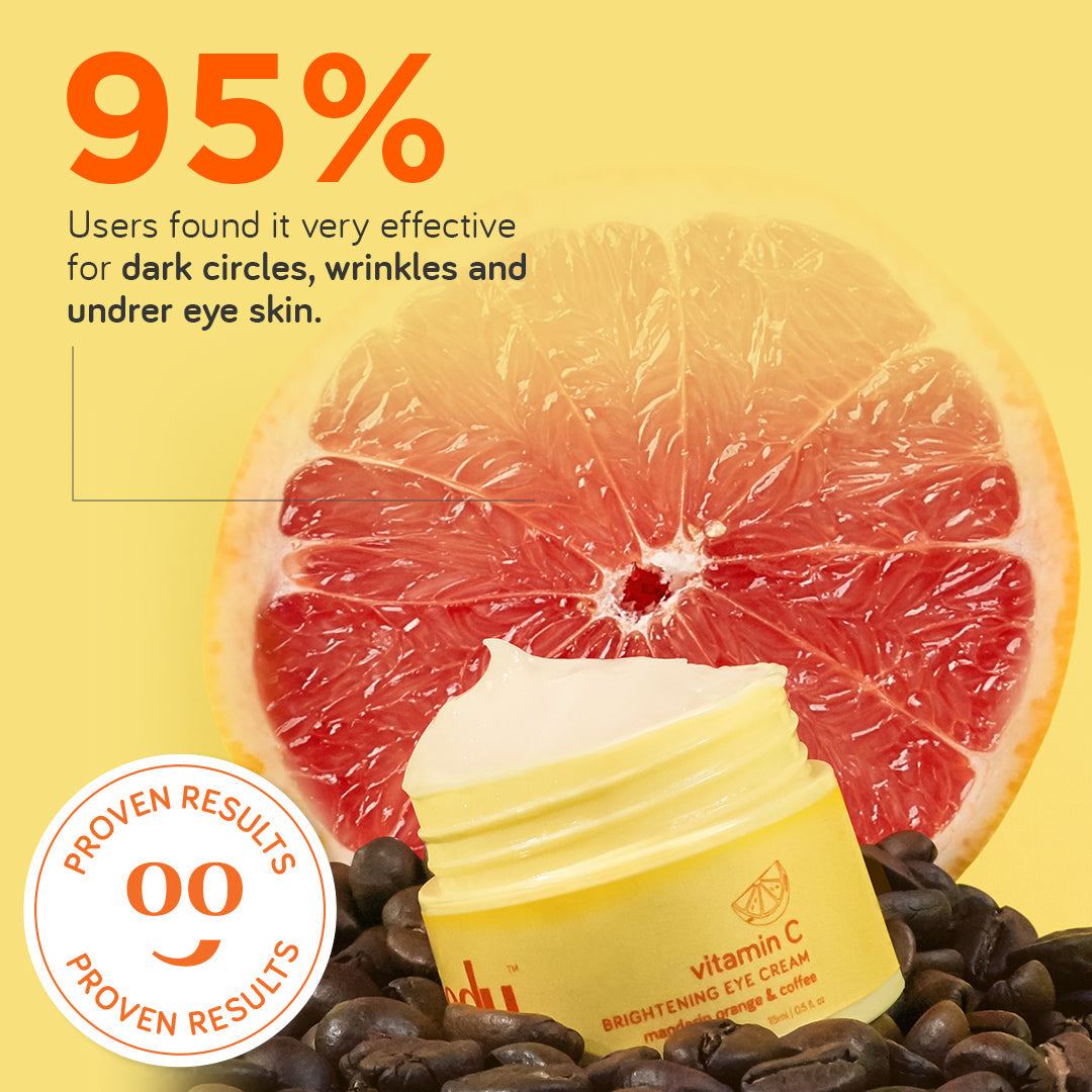 Vitamin C Brightening Eye Cream