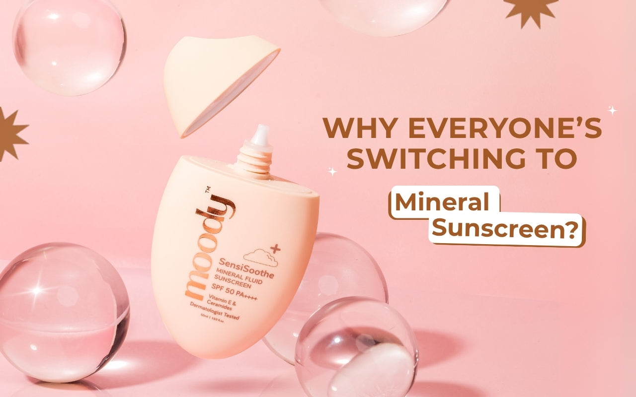 The Hype Around Mineral Sunscreen Is Real. Here’s Why Everyone’s Switching!
