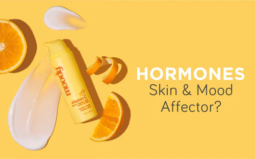 Hormones: Skin and Mood Affector?