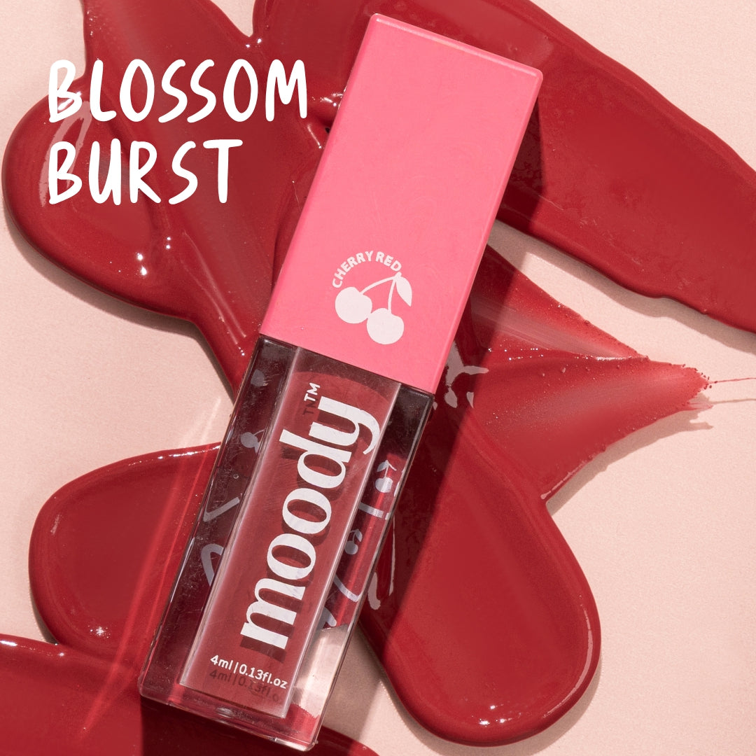 Drip Matte Liquid Lipstick - Blossom Burst