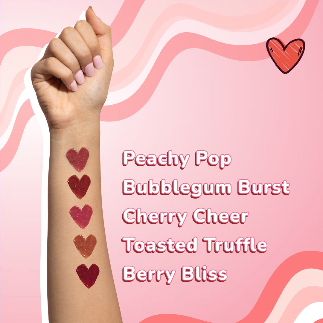 Plush Lip & Cheek Tint