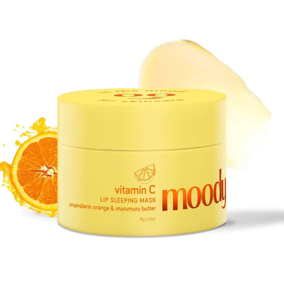 Vitamin C Lip Sleeping Mask