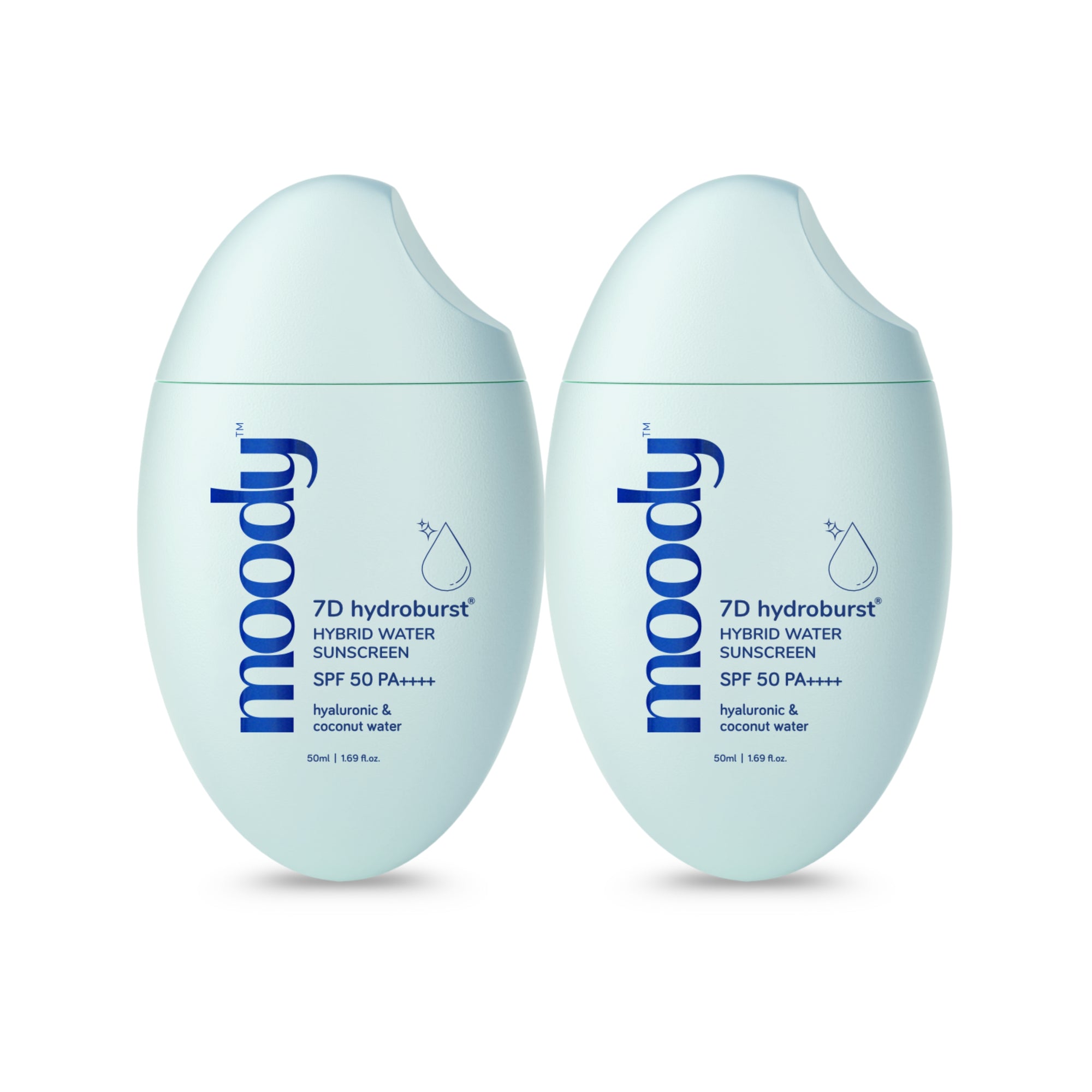Hydro Burst Water Sunscreen with SPF 50 PA++++