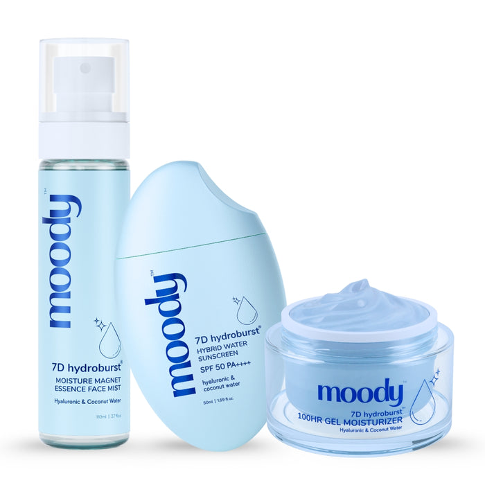 Ultimate Hydration Trio