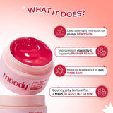 Moody Jelly Dream – Collagen Sleeping Mask
