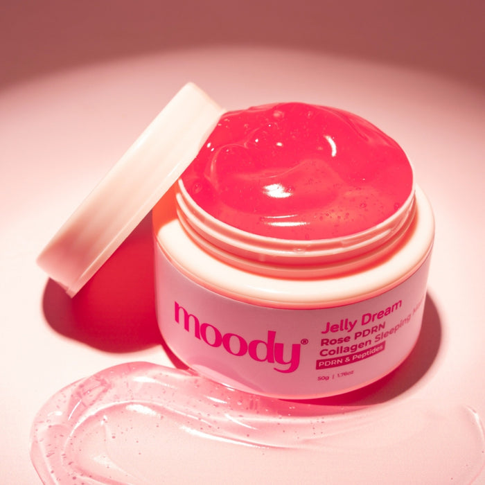 Moody Jelly Dream – Collagen Sleeping Mask