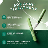 Acnexpert Overnight Spot Correcting Pen with Salicylic Acid and Green Tea