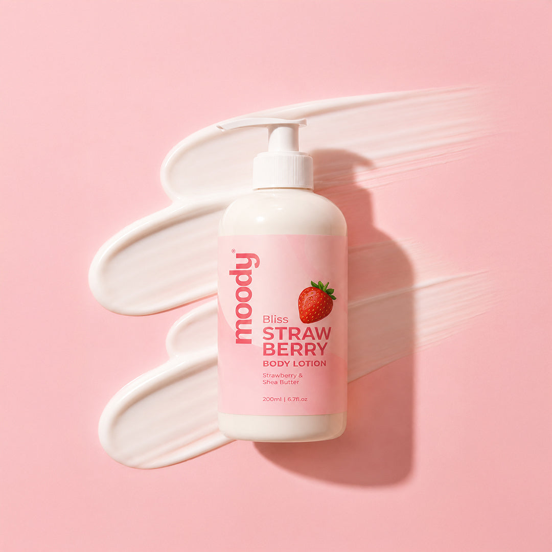 Bliss Strawberry Body Lotion