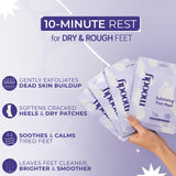 Exfoliating Foot Mask