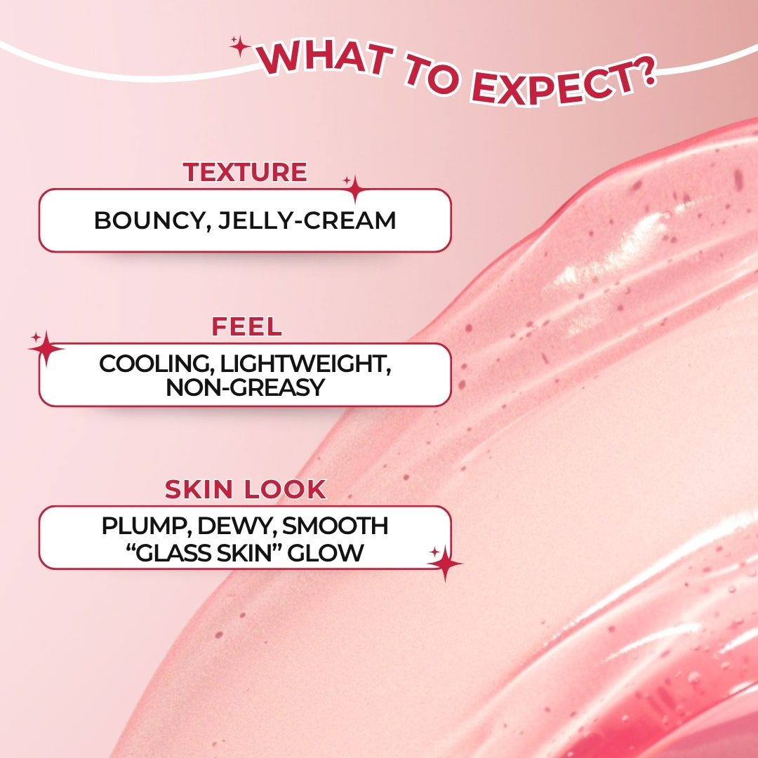 Moody Jelly Dream – Collagen Sleeping Mask