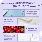 Detan Dash Face & Body Exfloliating Mist
