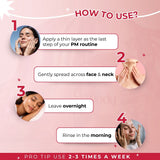 Moody Jelly Dream – Collagen Sleeping Mask