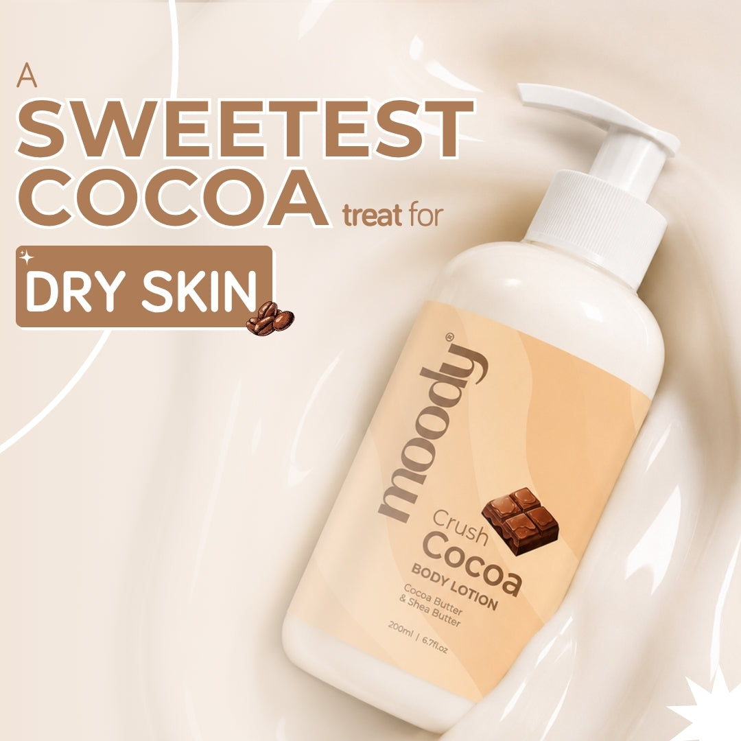 Crush Cocoa Body Lotion