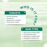 AcneXpert Skin Clarifying Face Mist With Green Tea & Niacinamide